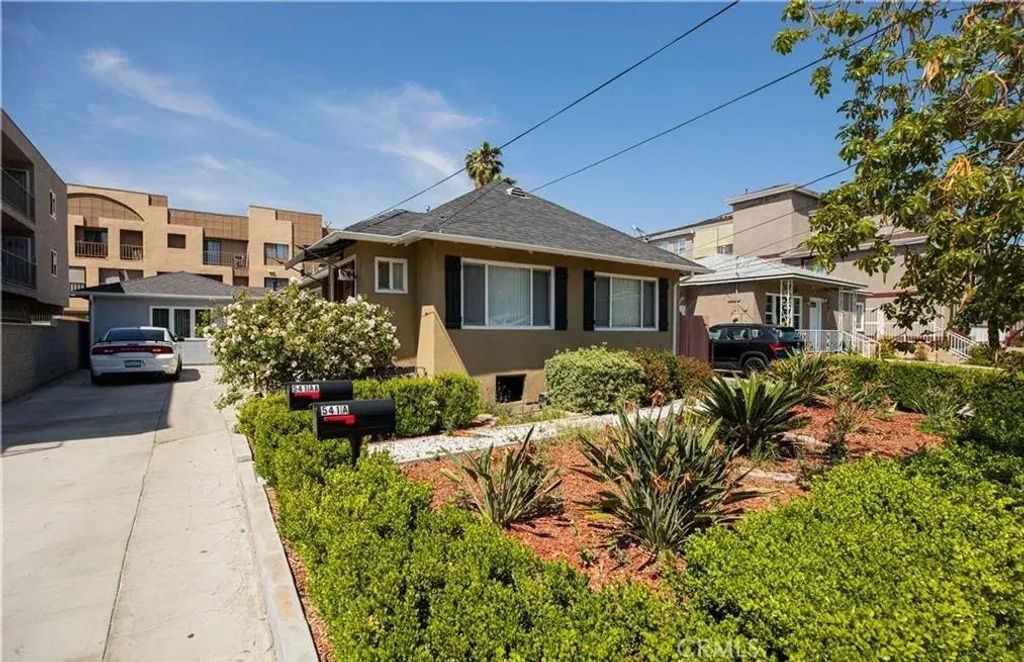 541 E Palmer Avenue, Glendale