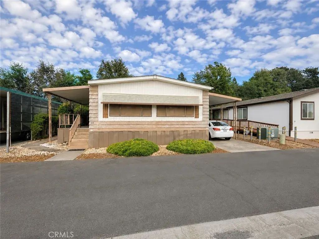 1595 Manzanita 66, Chico