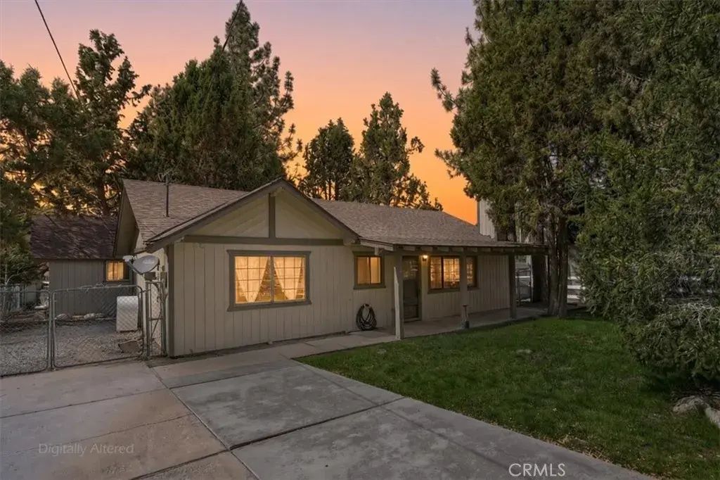 1345 E Country Club, Big Bear City