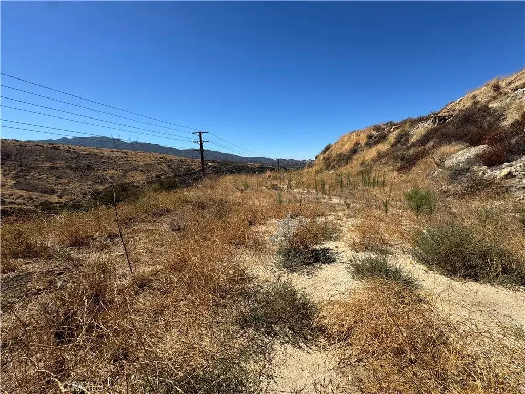 Golden Valley & Sierra Hwy, Newhall