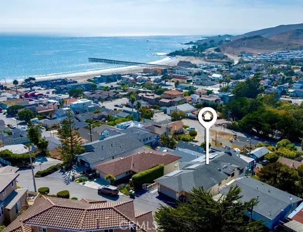 333 Kentucky, Cayucos