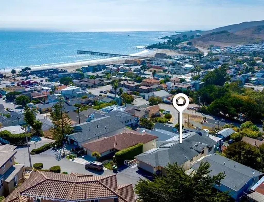333 Kentucky, Cayucos