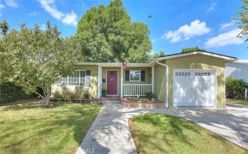 1933 W Jacaranda Place, Fullerton