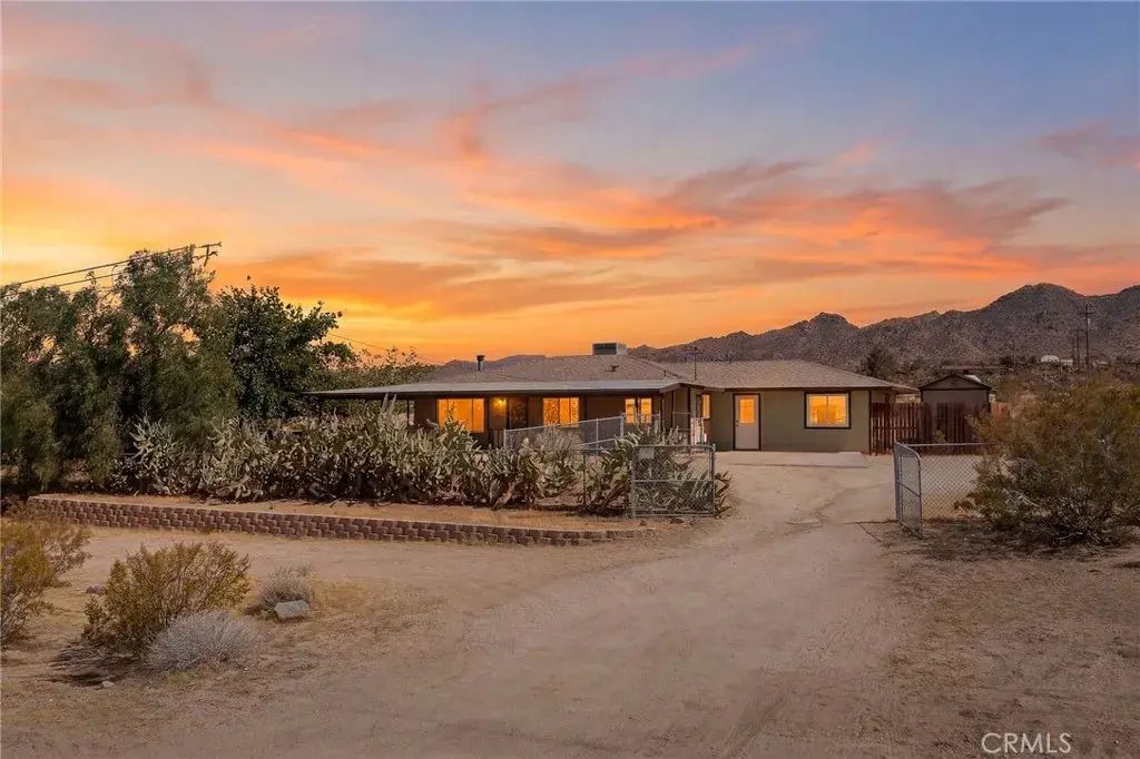 61659 Pueblo Trail, Joshua Tree