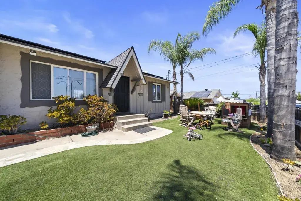 826 Ellen Lane, El Cajon