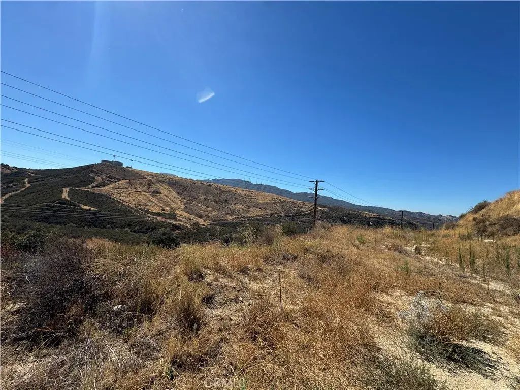 Golden Valley & Sierra Hwy, Newhall