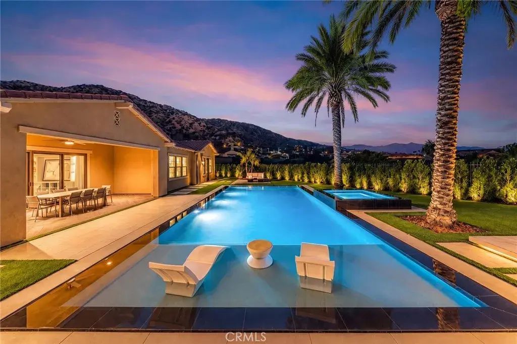 1236 Iris Lane, Glendora