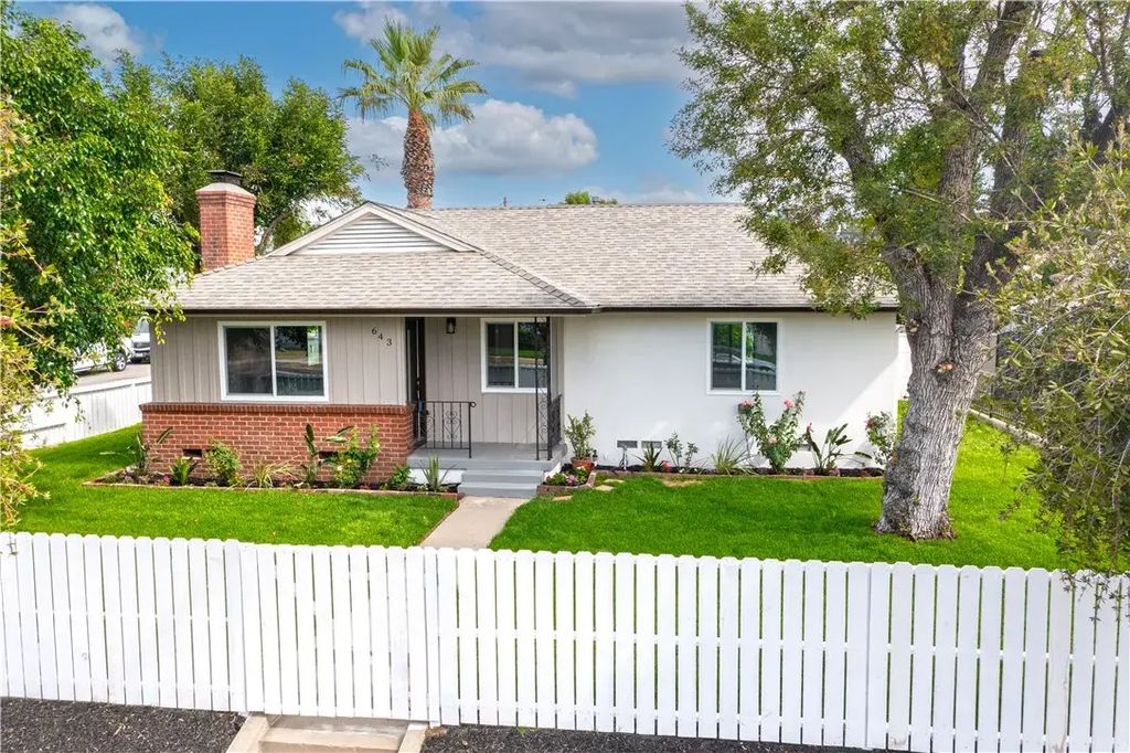 643 San Bernardino Avenue, Pomona