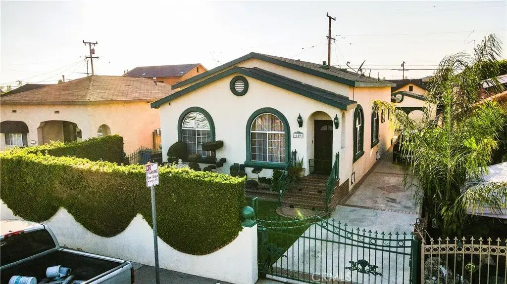 649 S Vancouver Avenue, Los Angeles