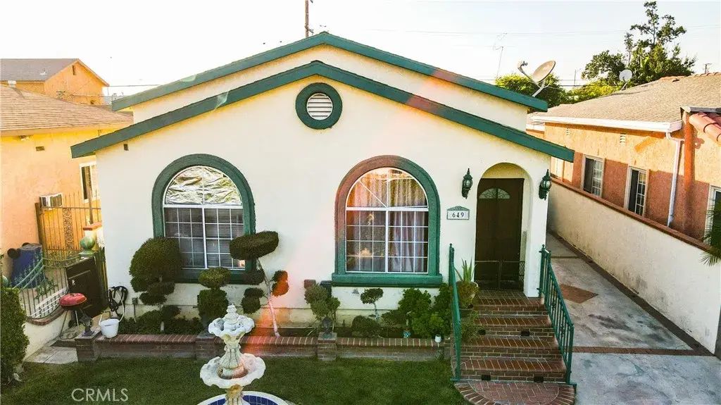 649 S Vancouver Avenue, Los Angeles