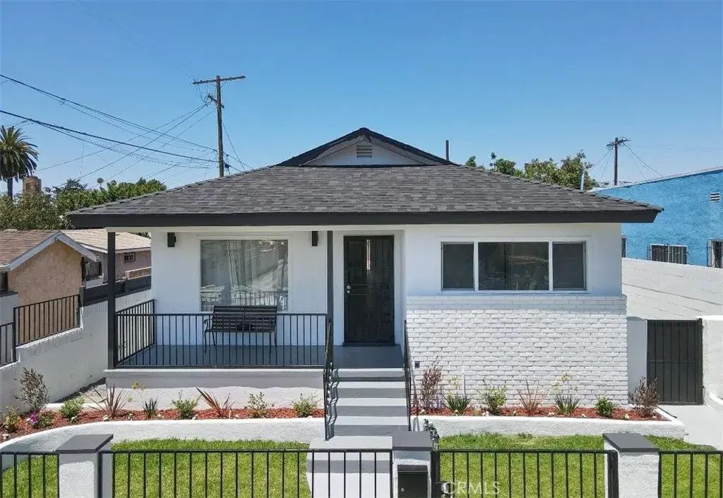 1839 W 35th, Los Angeles