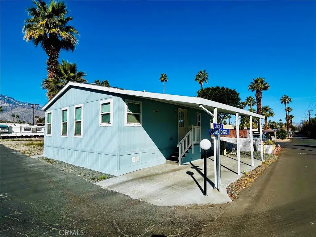 24 Coolidge Drive 24, Cathedral City