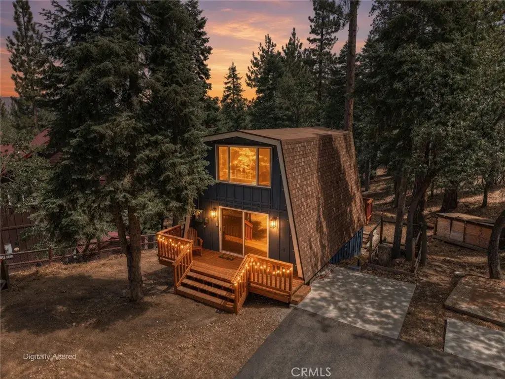897 Ford, Big Bear Lake
