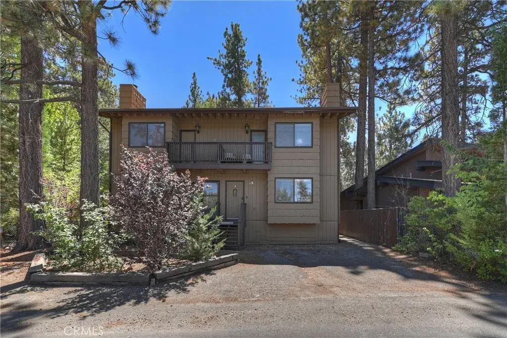 41730 Brownie, Big Bear Lake