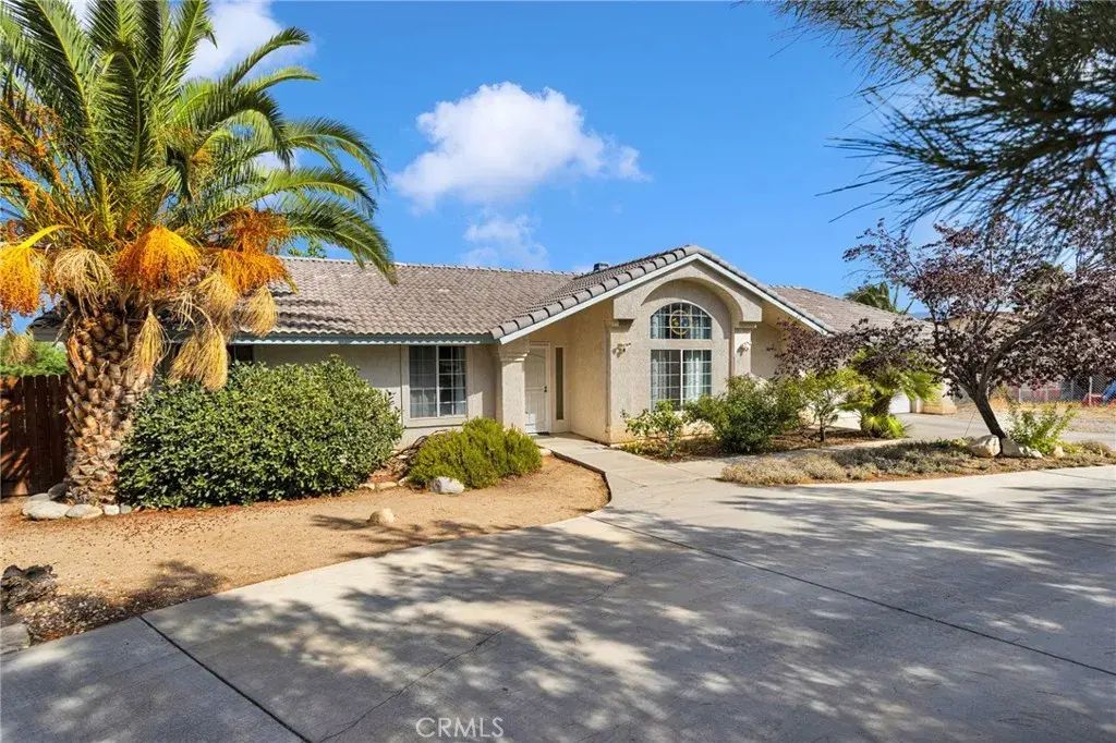 8951 Avocado, Hesperia