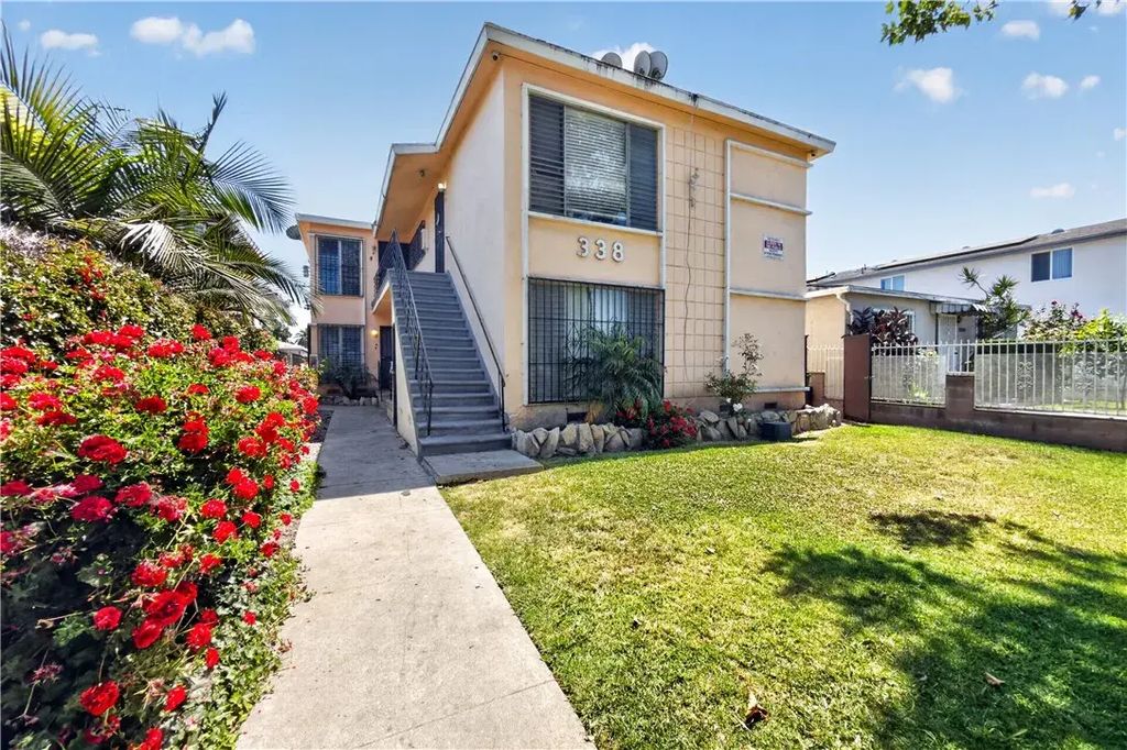 338 E 99th, Los Angeles