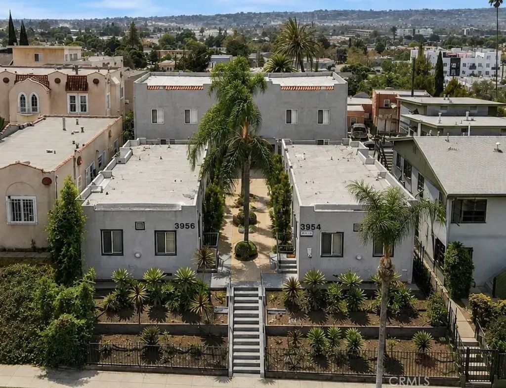3956 W 27th Street, Los Angeles