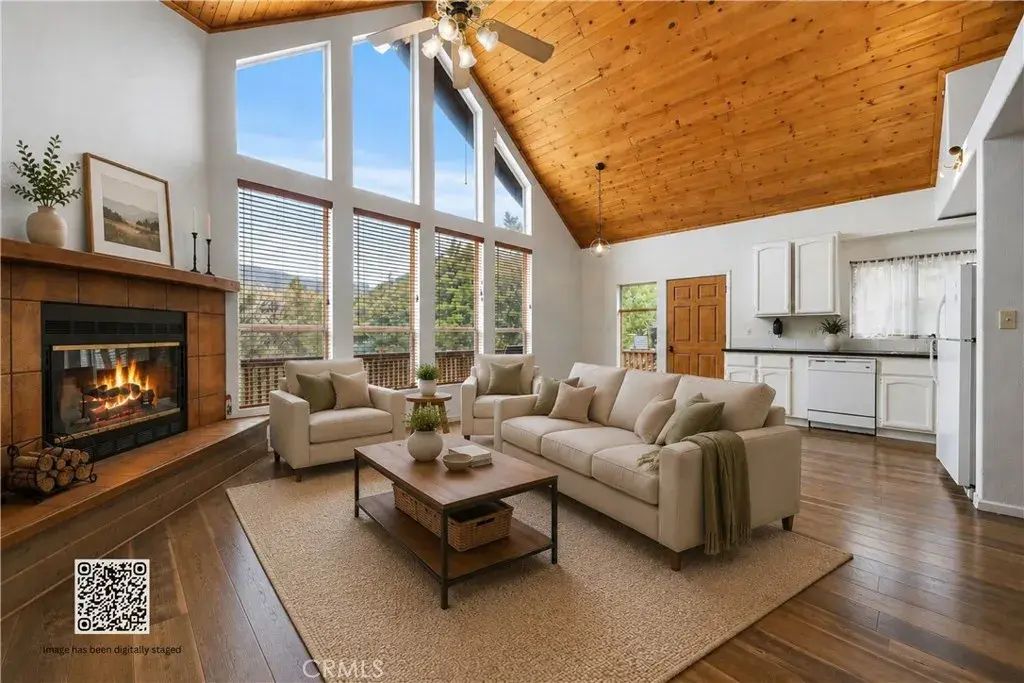 2513 Glacier Drive, Frazier Park