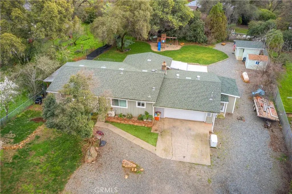80 Skyline, Oroville
