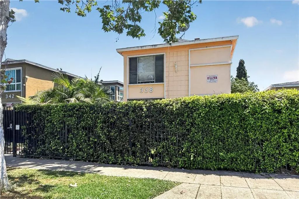 338 E 99th, Los Angeles