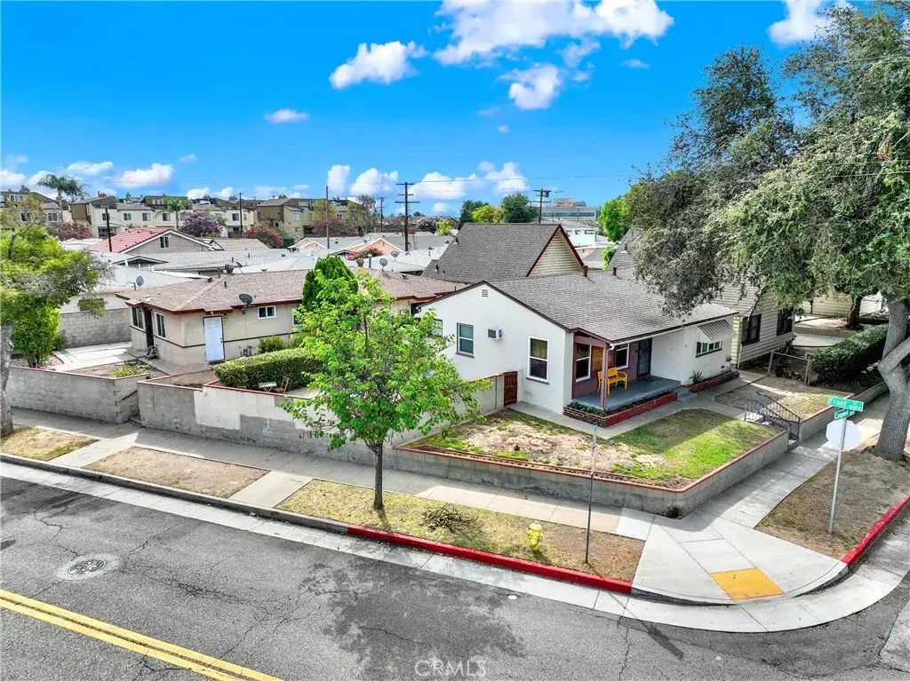 1006 S. Campbell Ave, Alhambra