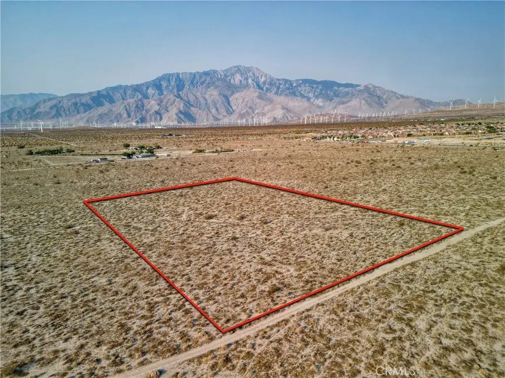 8th, Desert Hot Springs