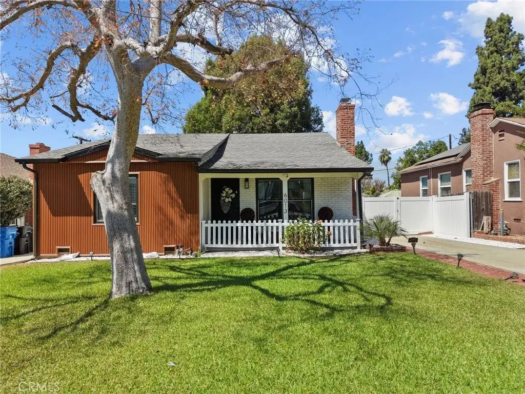 6013 Gregory, Whittier