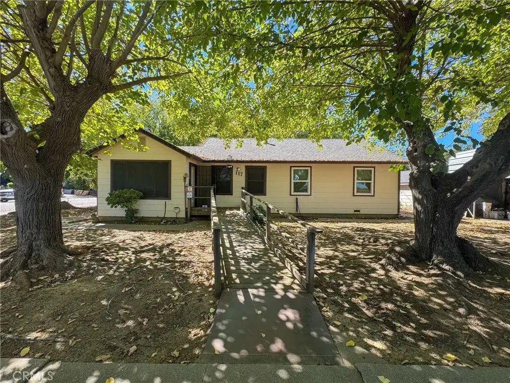 117 Sierra Street, Willows