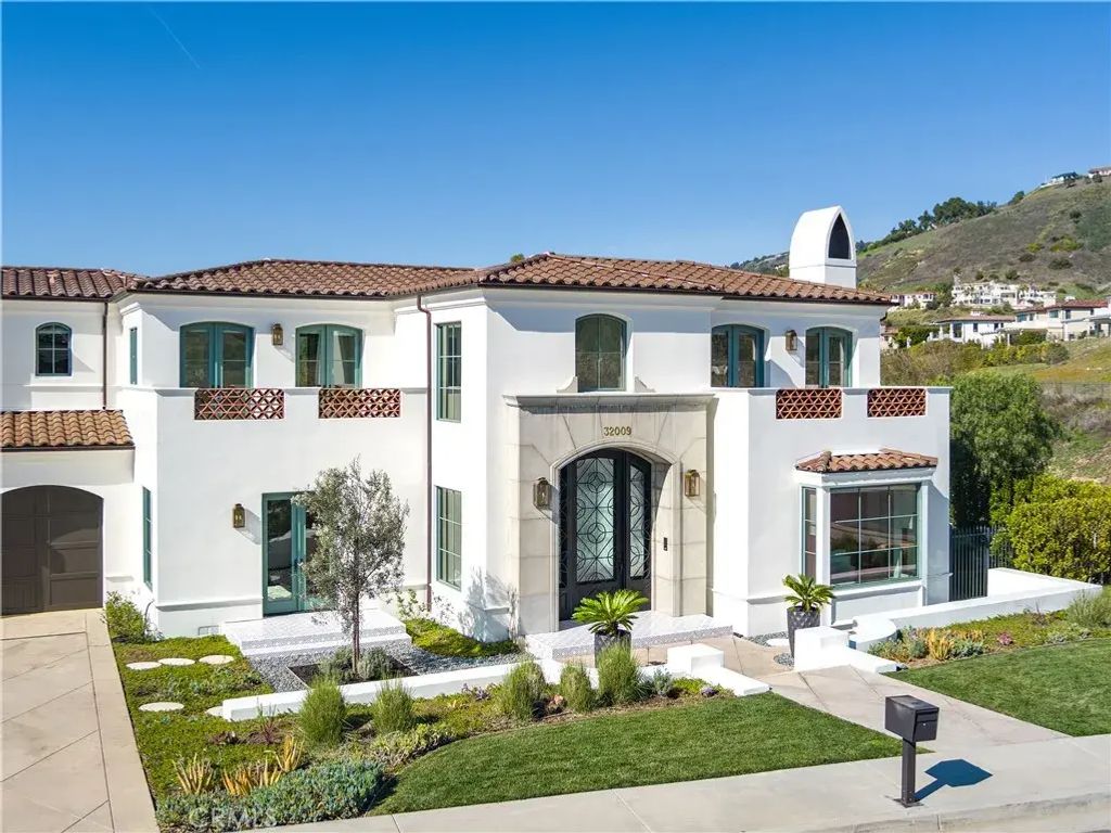 32009 Cape Point, Rancho Palos Verdes