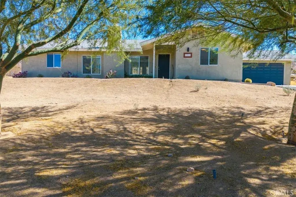 60313 Pueblo Trail, Joshua Tree