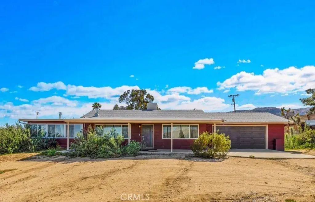 61381 Alta Mura, Joshua Tree