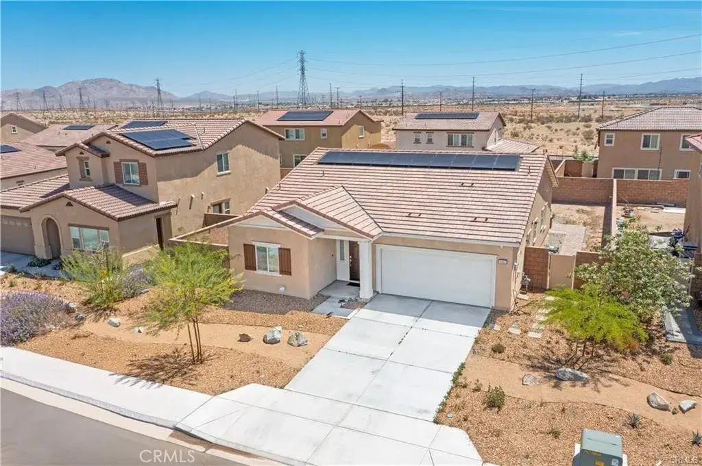 15667 San Diego, Victorville