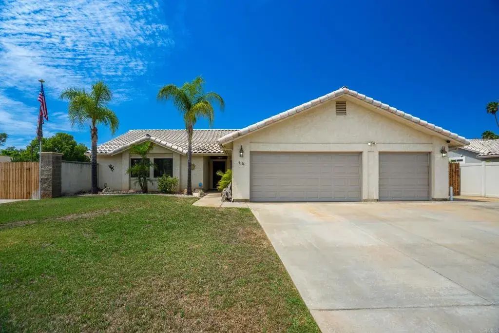 9116 Lake Valley Road, El Cajon