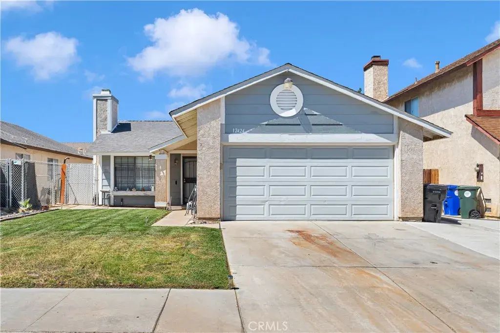 12424 Mount Baldy, Victorville