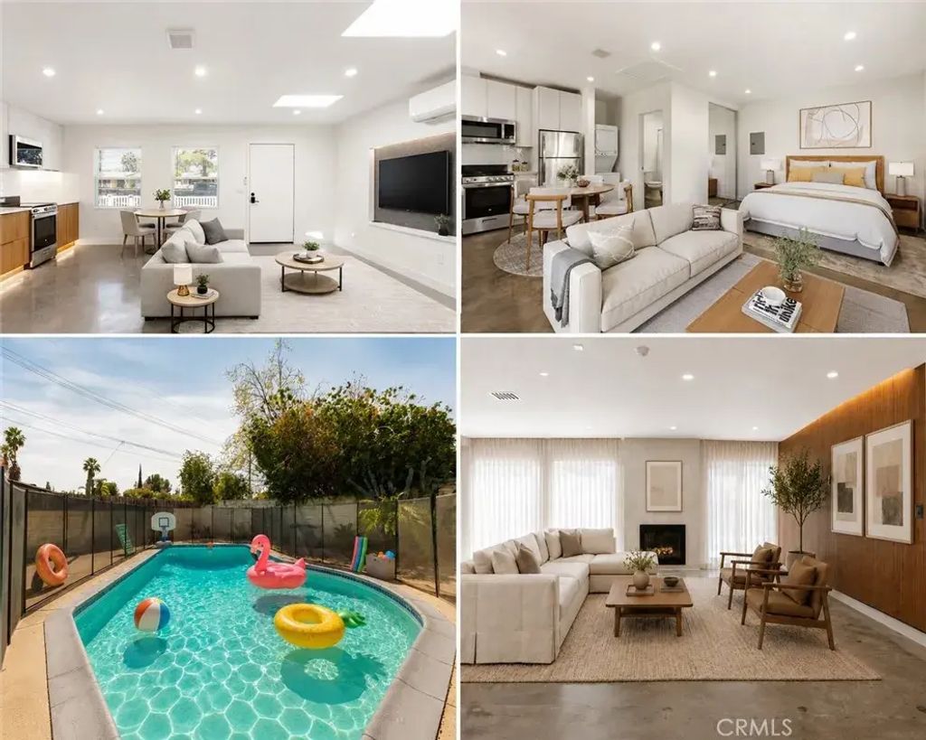 23046 W Saticoy Street, West Hills