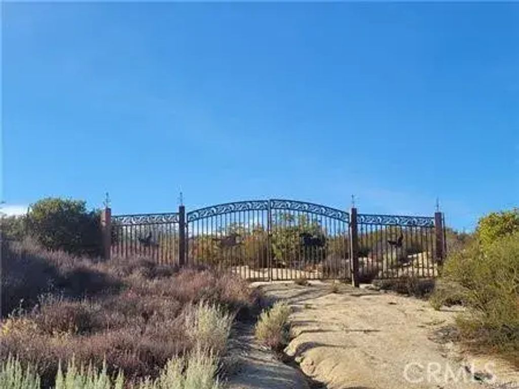 Tule Peak, Anza