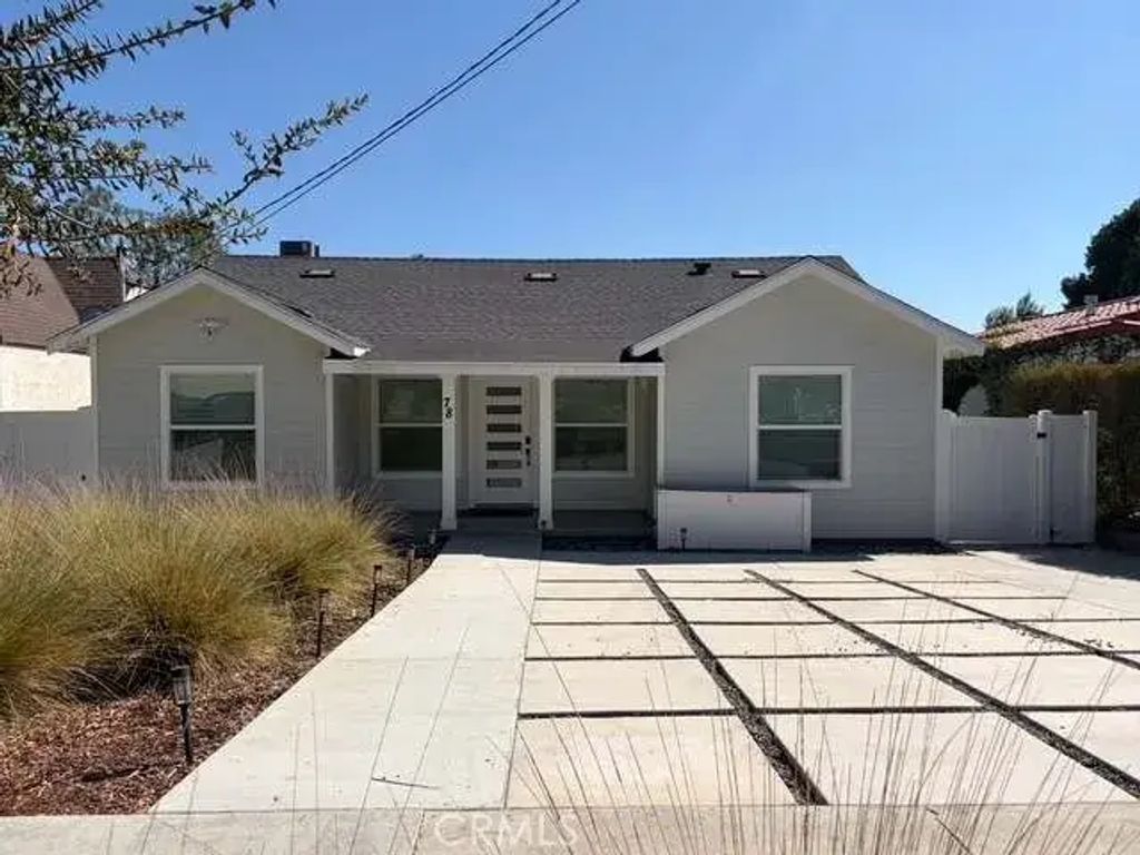 78 E Highland Avenue, Sierra Madre