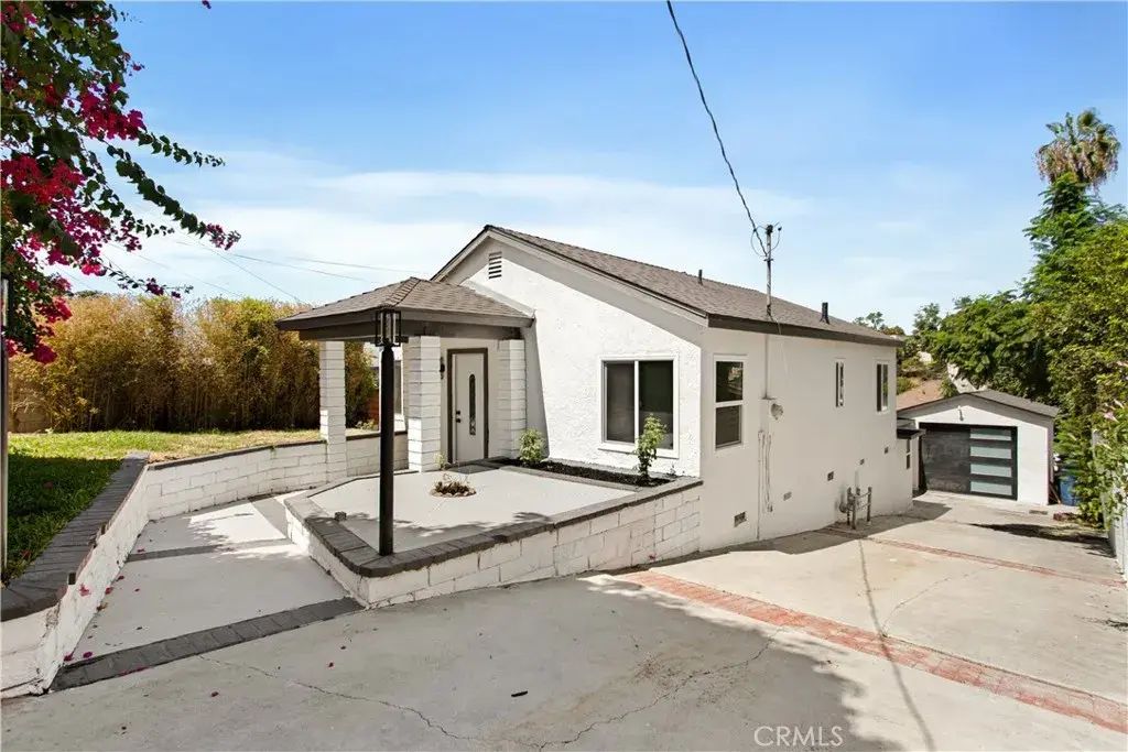 1451 Volney Drive, Los Angeles