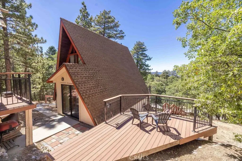 43615 Bow Canyon, Big Bear Lake