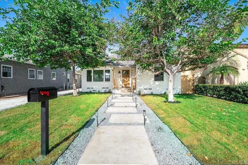 4664 59th Street, 