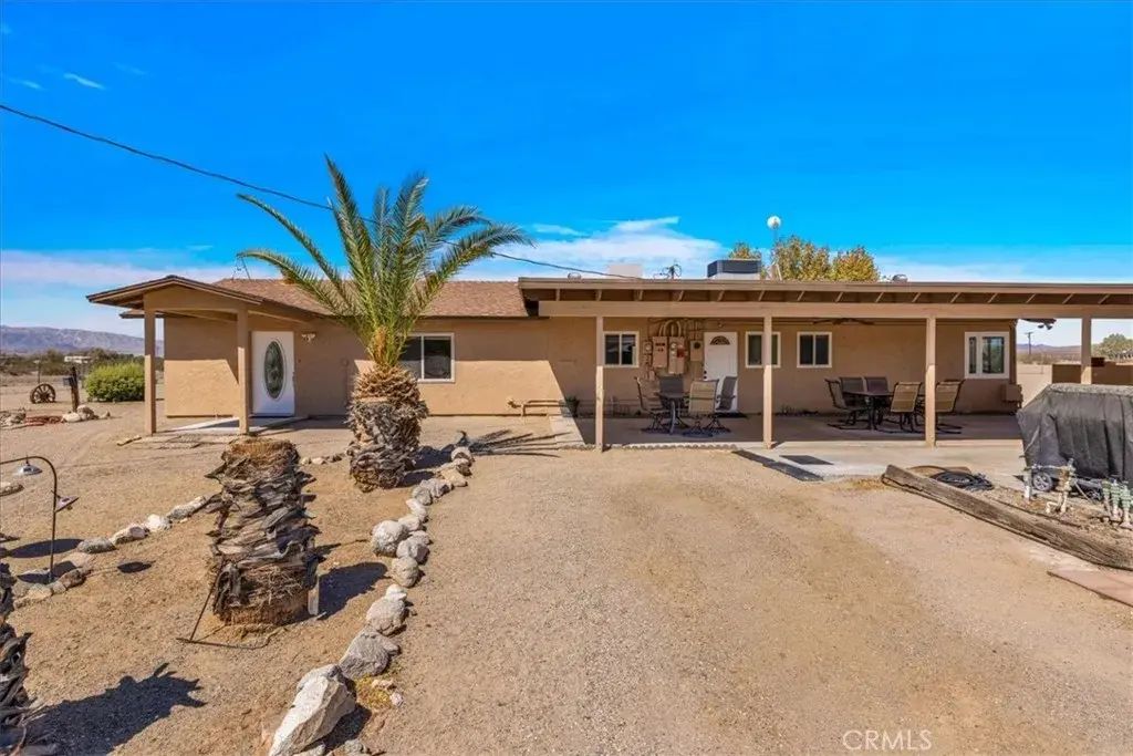 86252 Sampson Avenue, 29 Palms