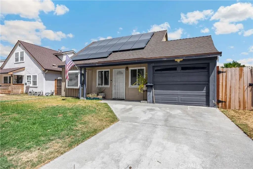 13122 Duffield, La Mirada