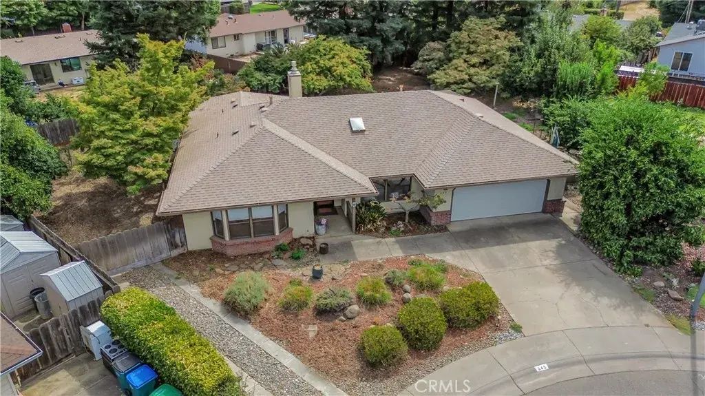 645 Black Oak Drive, Chico