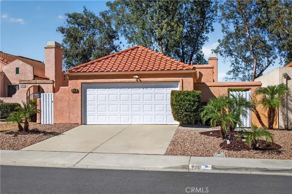 726 Verona, San Jacinto