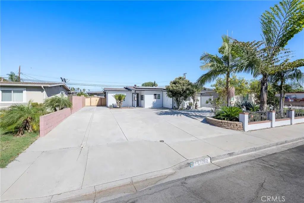 12262 Oertly Drive, Garden Grove