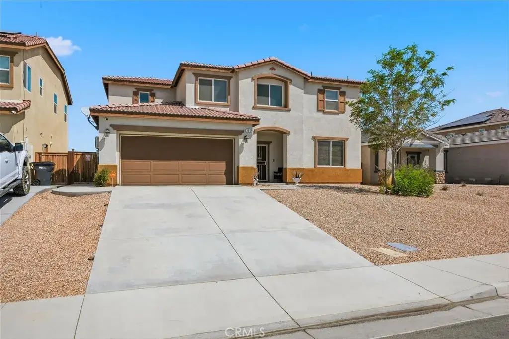 3541 Mt San Gorgonia Avenue, Rosamond