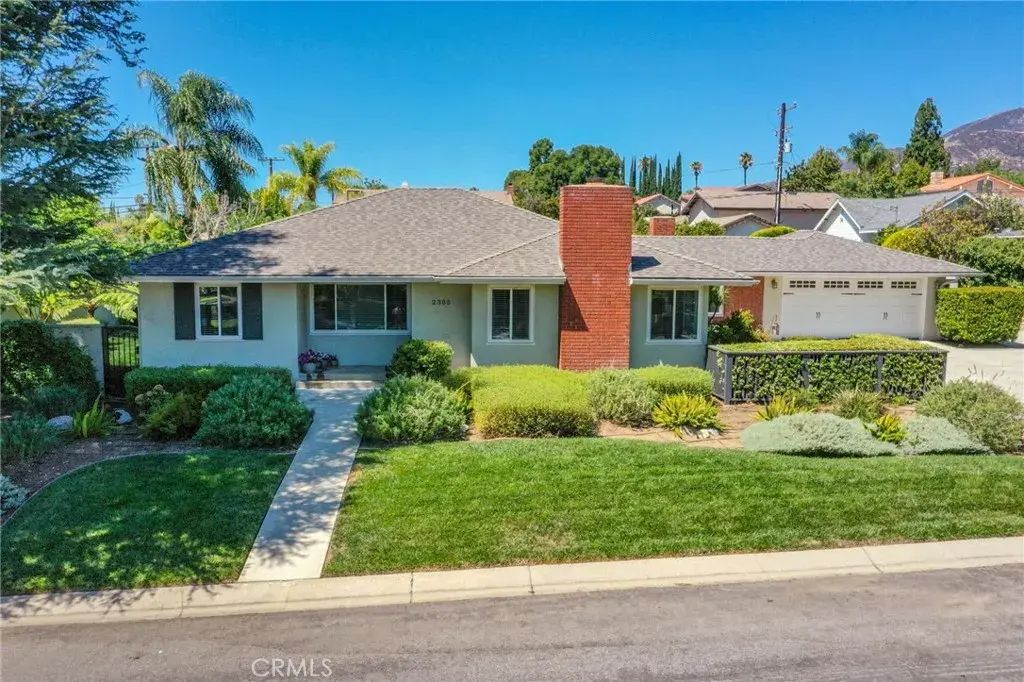 2305 N Orange Drive West, Upland