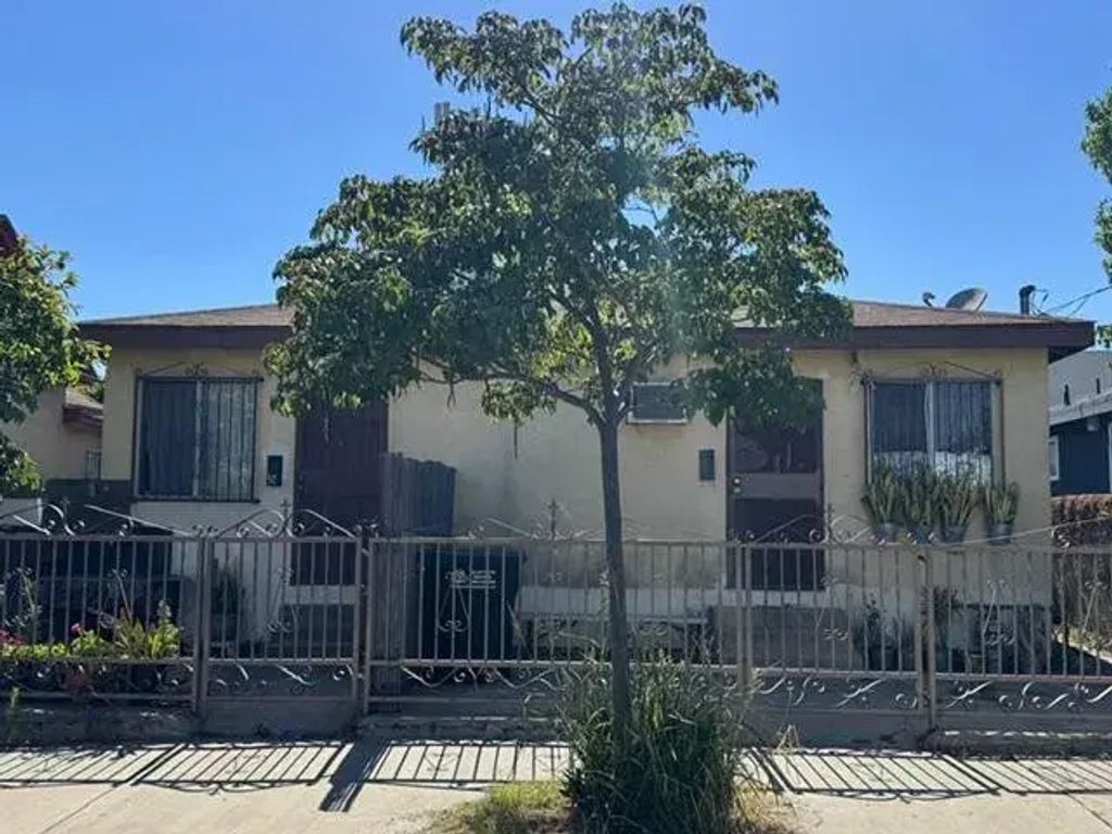 231 S Hicks Avenue, East Los Angeles