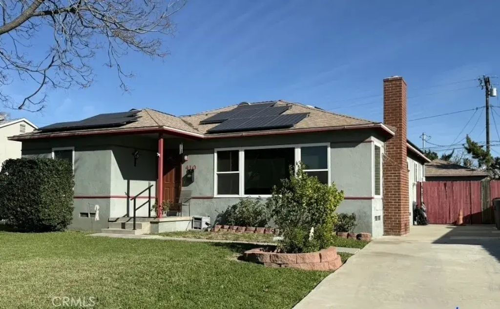 410 N N Lyall, West Covina