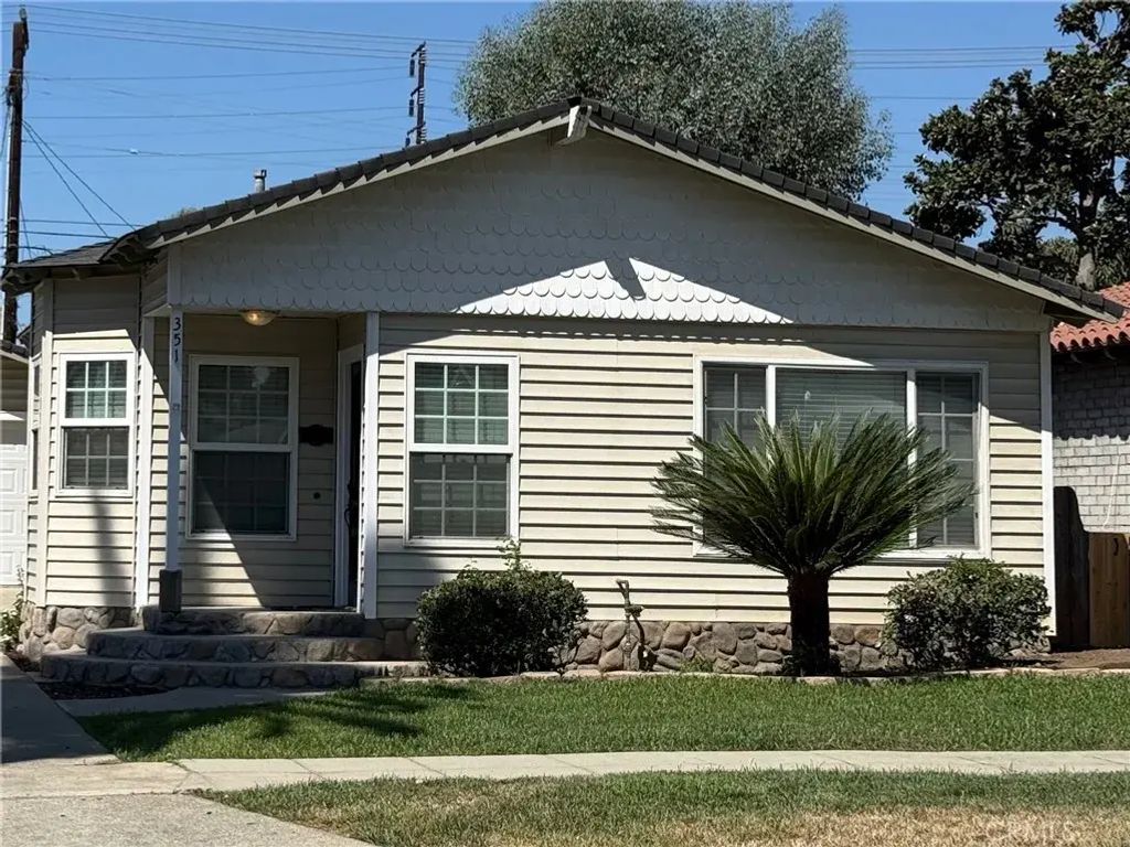 351 S 2nd, Upland